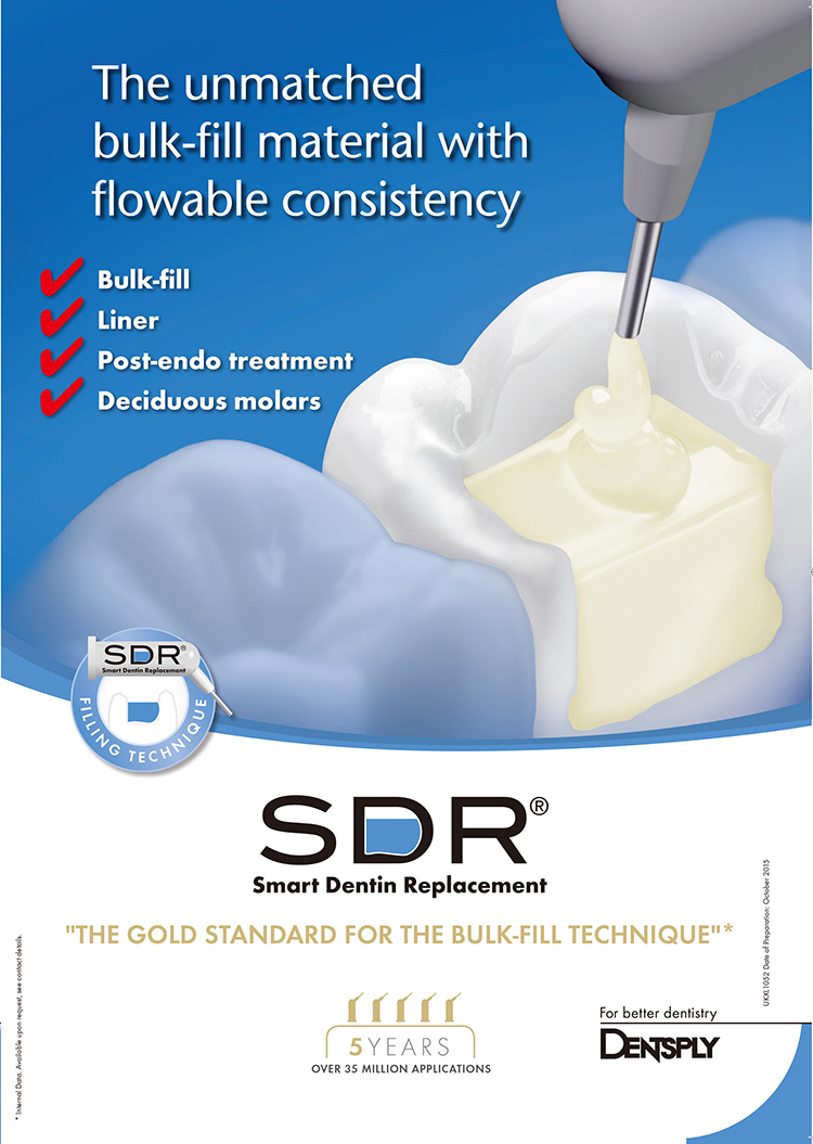 SDR Smart Dentin Replacement